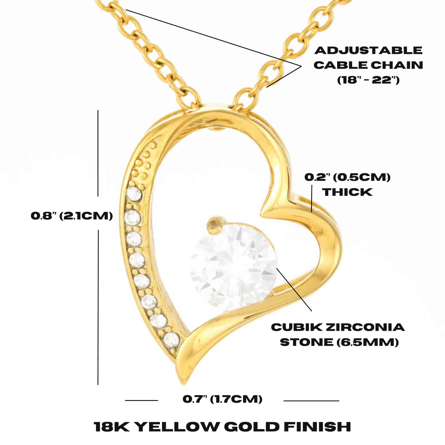 "Forever Grateful" – A Deeply Meaningful Gift That Touches the Mother's Heart - PlumOnyx