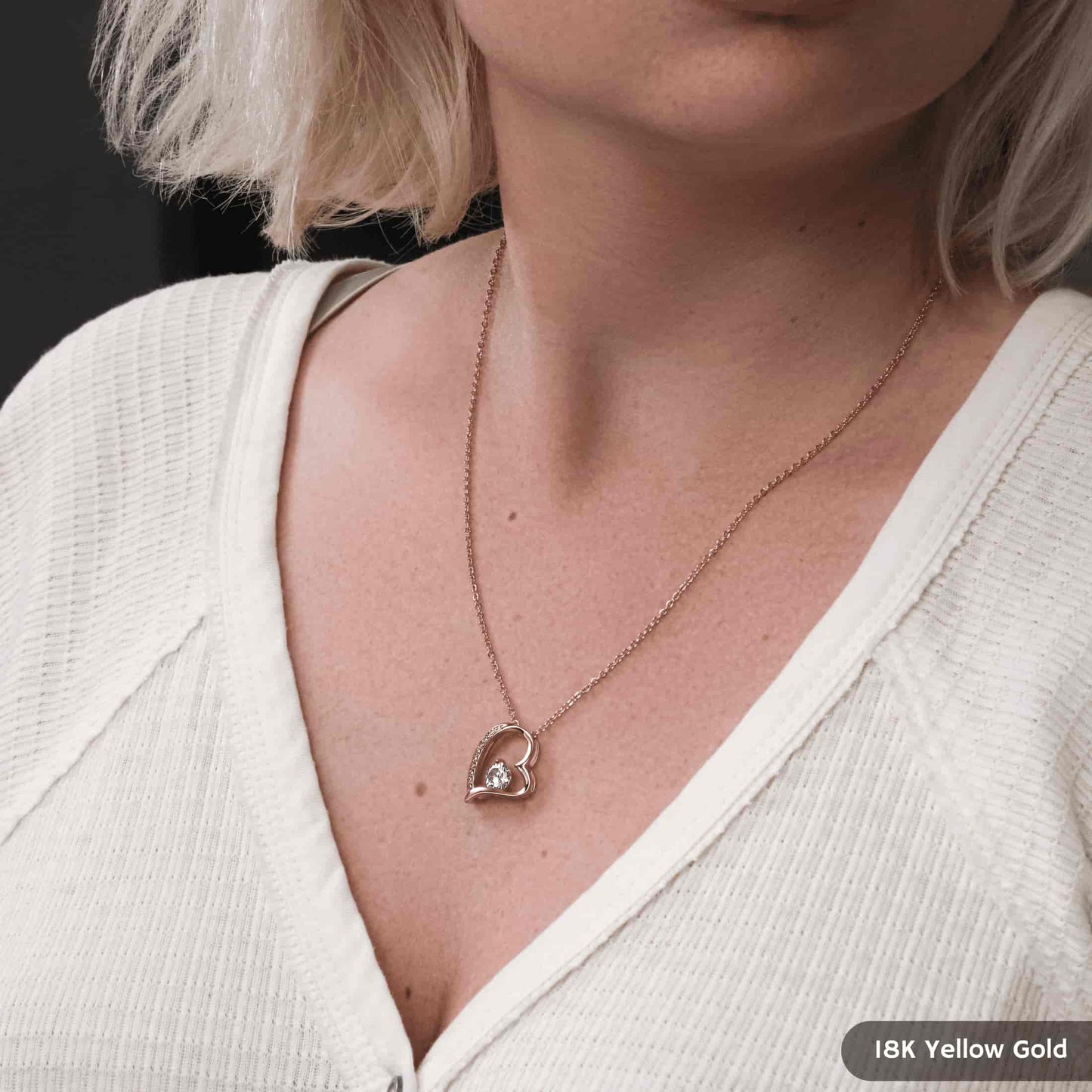 "Forever Grateful" – A Deeply Meaningful Gift That Touches the Mother's Heart - PlumOnyx