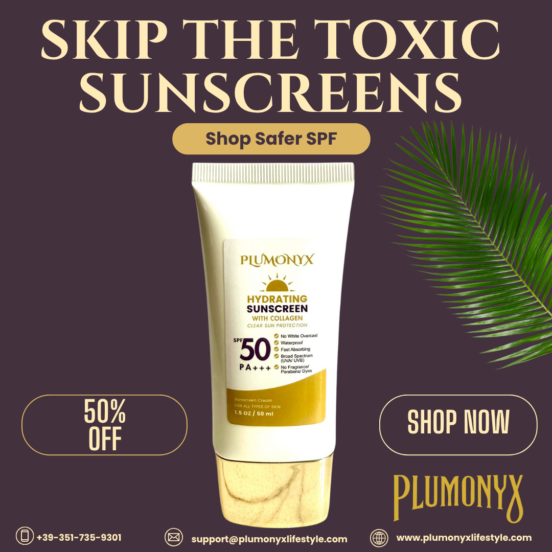 PlumOnyx Mineral Sunscreen - PlumOnyx