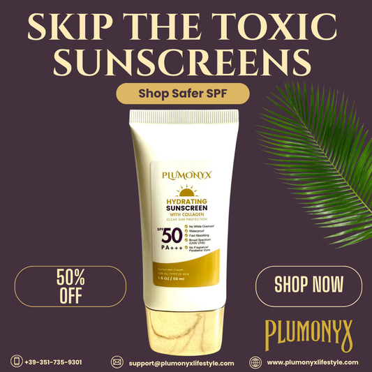 PlumOnyx Mineral Sunscreen - PlumOnyx