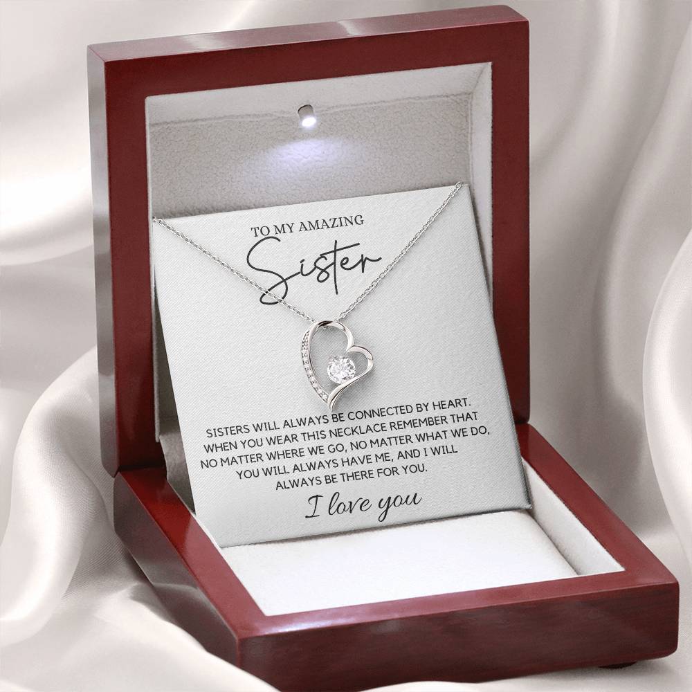 Gift To Sister - PlumOnyx
