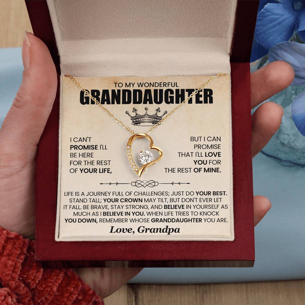Gift To Granddaughter - PlumOnyx
