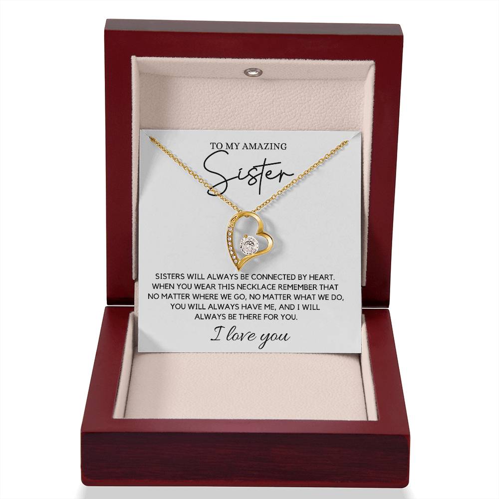 Gift To Sister - PlumOnyx