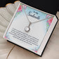 Eternal Hope Necklace for Soulmate - PlumOnyx