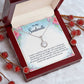 Eternal Hope Necklace for Soulmate - PlumOnyx