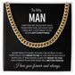 To My Man | Your Last Everything - PlumOnyx