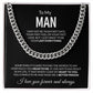 To My Man | Your Last Everything - PlumOnyx