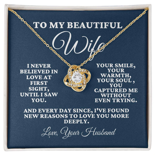 To Wife, I've Found New Reasons to Love You More From Husband - PlumOnyx