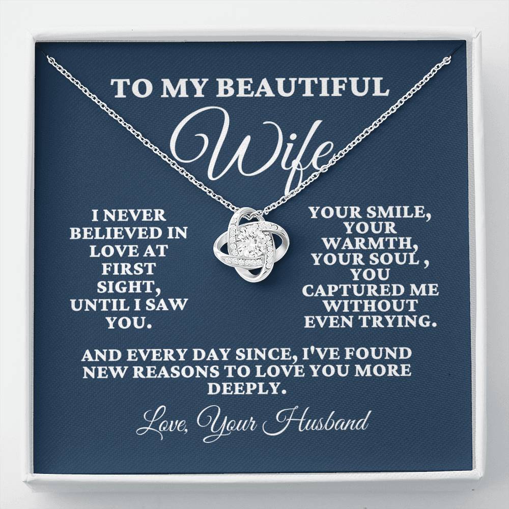 To Wife, I've Found New Reasons to Love You More From Husband - PlumOnyx