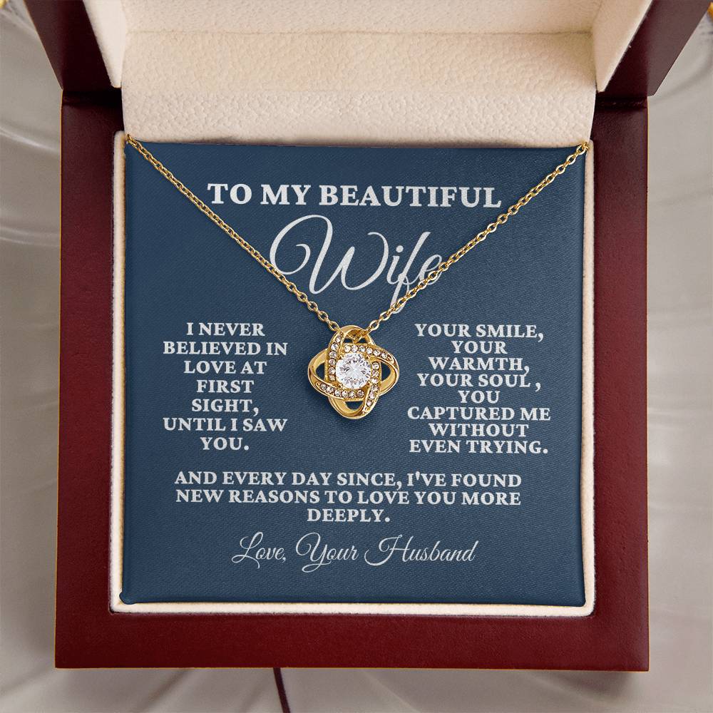 To Wife, I've Found New Reasons to Love You More From Husband - PlumOnyx