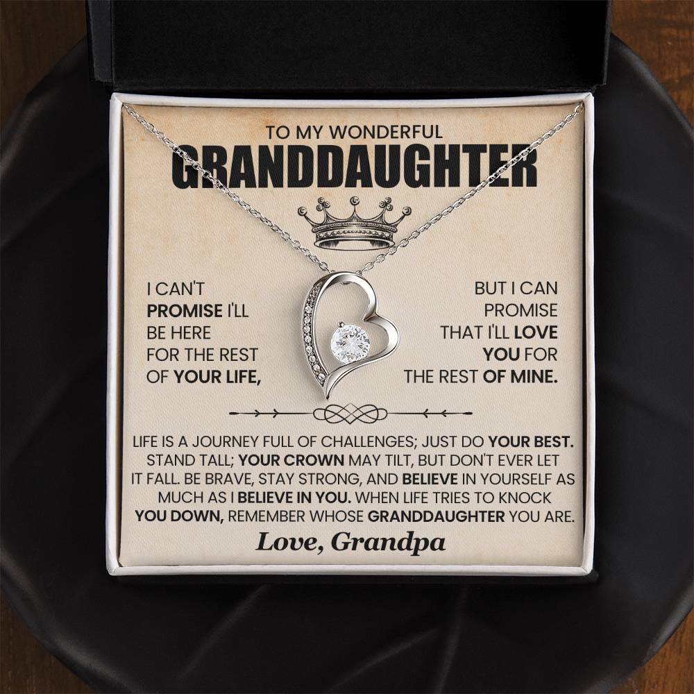Gift To Granddaughter - PlumOnyx
