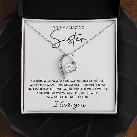 Gift To Sister - PlumOnyx