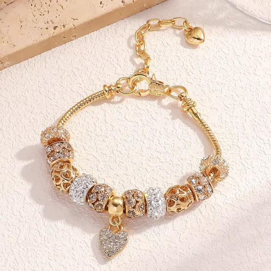 Eternal Love Bracelet - PlumOnyx