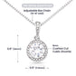 Eternal Hope Necklace for Soulmate - PlumOnyx
