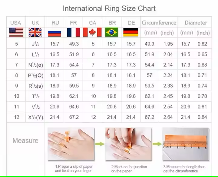 Zircon Diamond-Cut Silver Colorful Elegant Ring - PlumOnyx